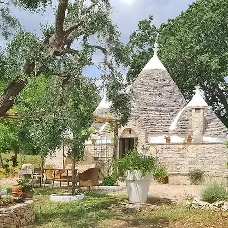 Trullo Farfalle *