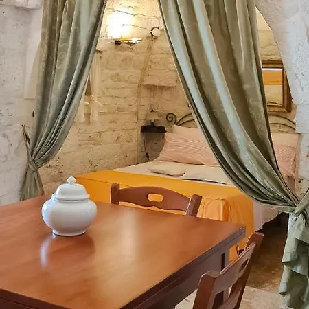 Trullo Farfalle Feriehus Ceglie Messapica
