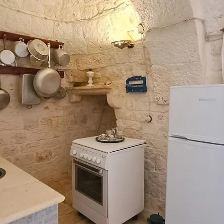 Trullo Farfalle Feriehus Ceglie Messapica