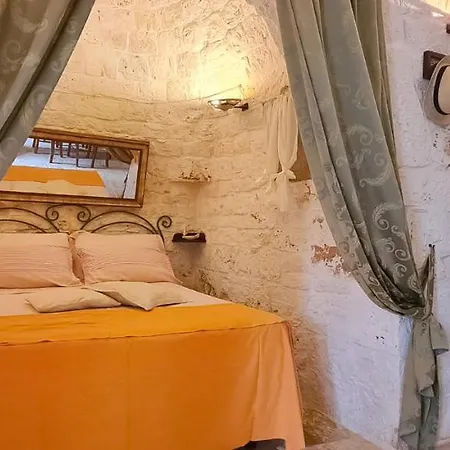 Feriehus Trullo Farfalle
