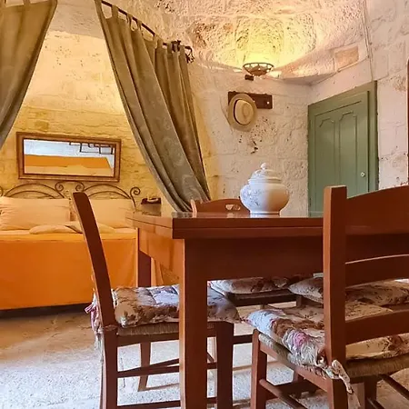 Feriehus Trullo Farfalle *