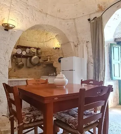 Trullo Farfalle Feriehus