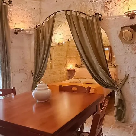 Trullo Farfalle Feriehus
