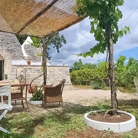 Trullo Farfalle