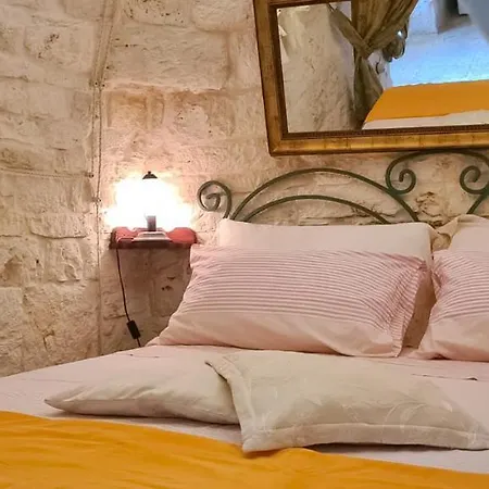 Trullo Farfalle Feriehus Ceglie Messapica