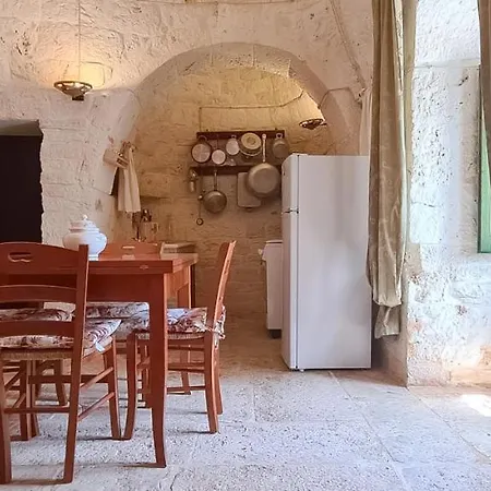 Trullo Farfalle * Ceglie Messapica